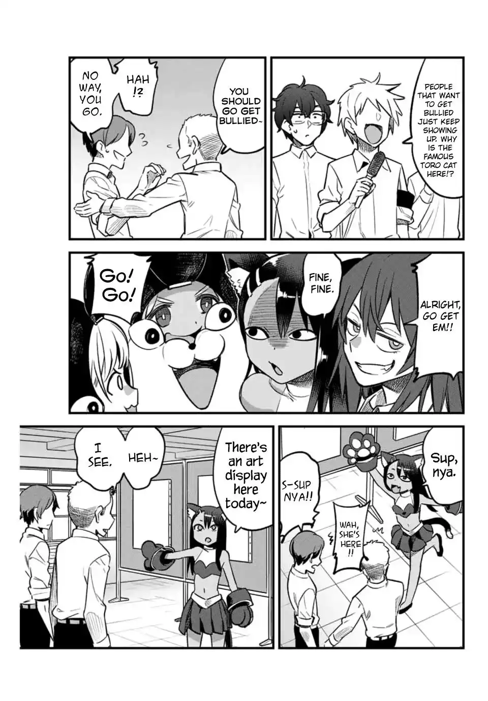 Please don't bully me, Nagatoro Chapter 44 7